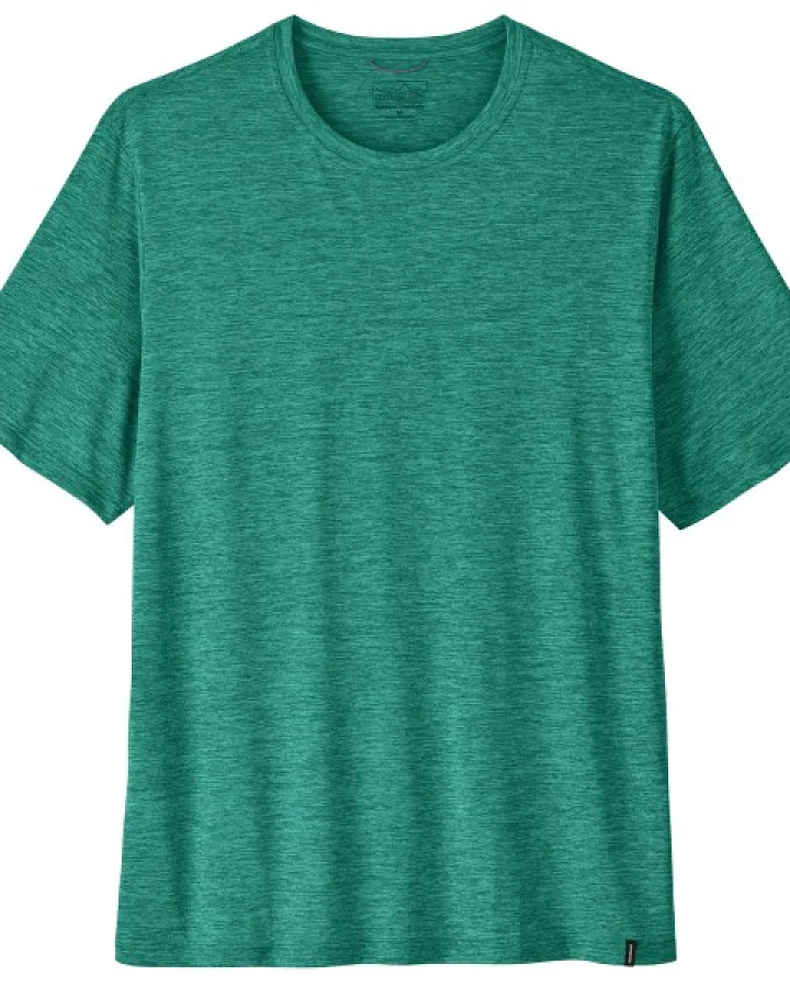 Patagonia - Cap Cool Daily Shirt - Funktionsshirt Gr XS türkis/grün