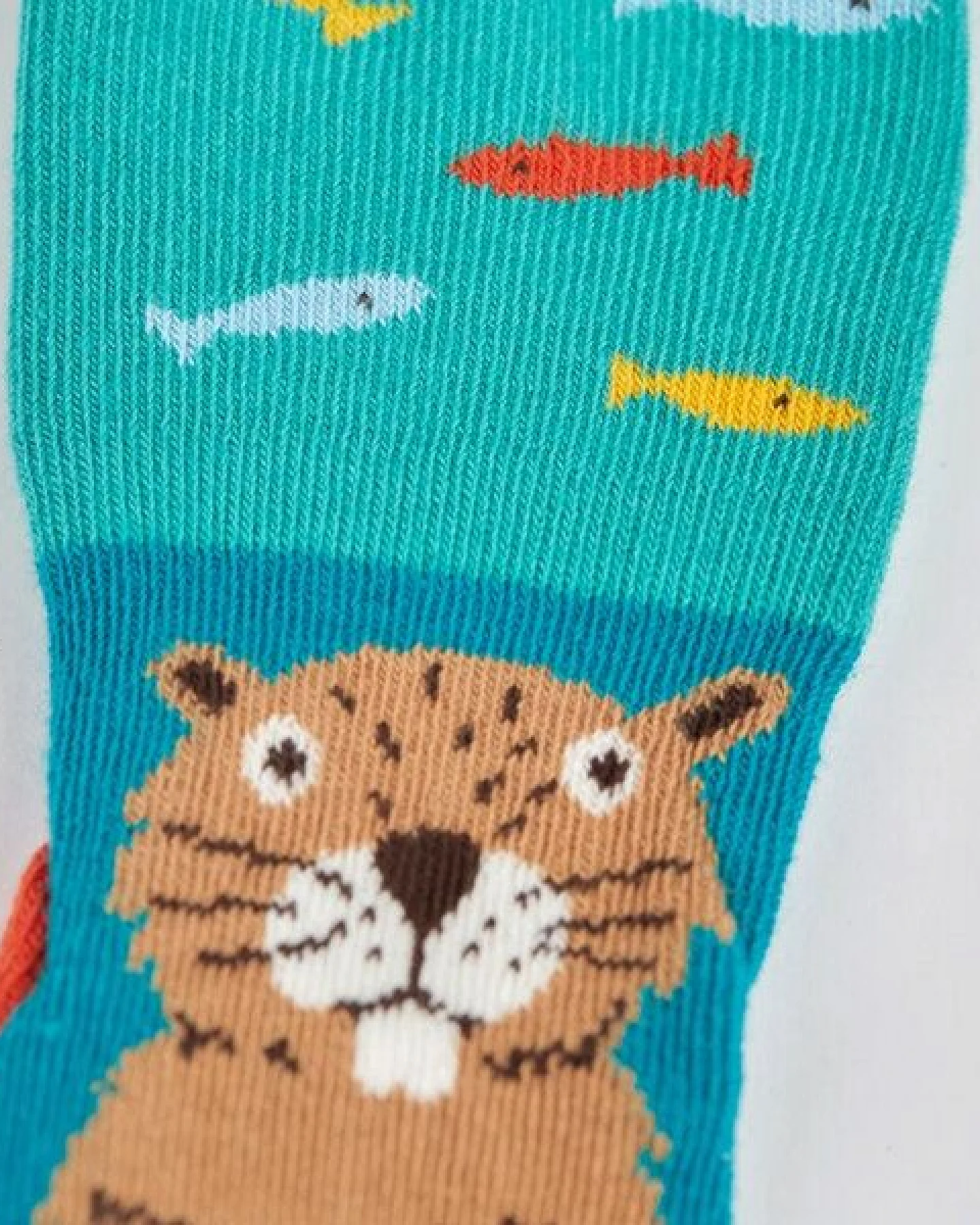 Frugi Lustige Kindersocken im 2er-Pack aus Biobaumwolle – Ansicht 3