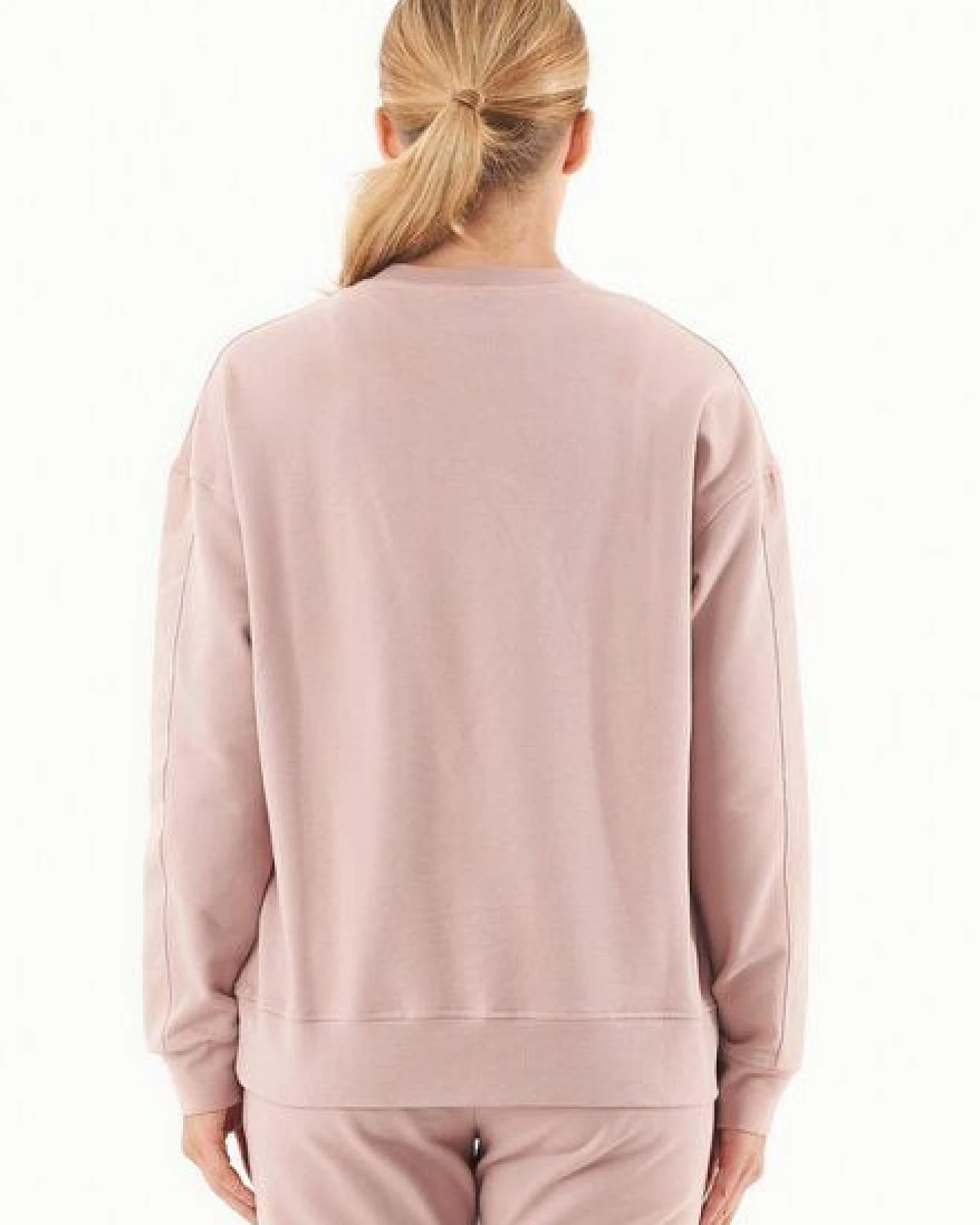 ORGANICATION Sweatshirt aus Bio-Baumwolle – Ansicht 4