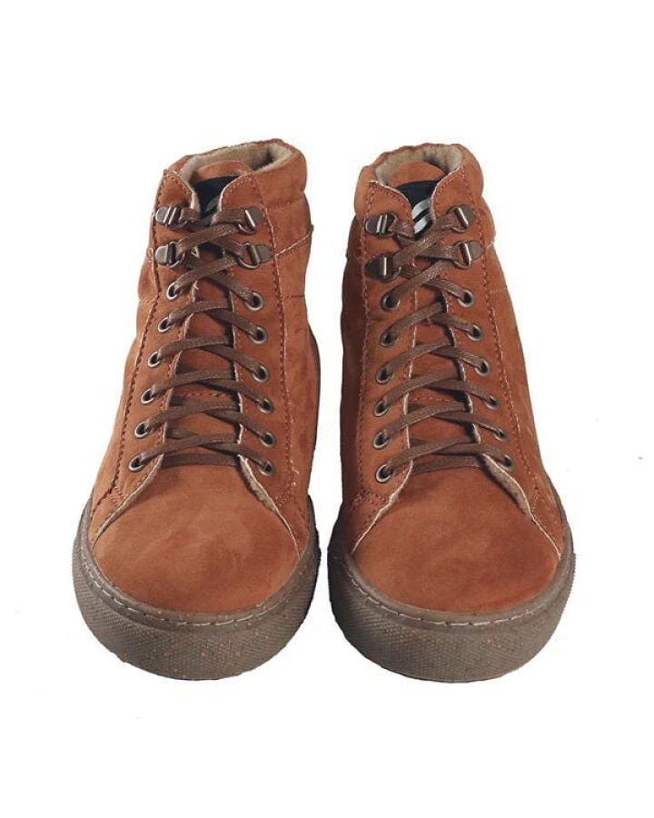 Fairticken Veganer Winter-Sneaker MERCOL mit Fütterung