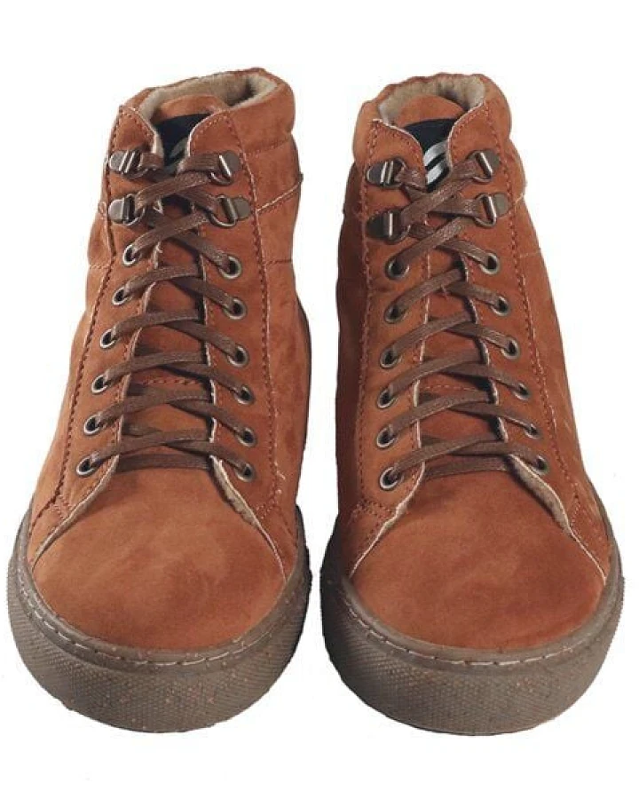 Fairticken Veganer Winter-Sneaker MERCOL mit Fütterung