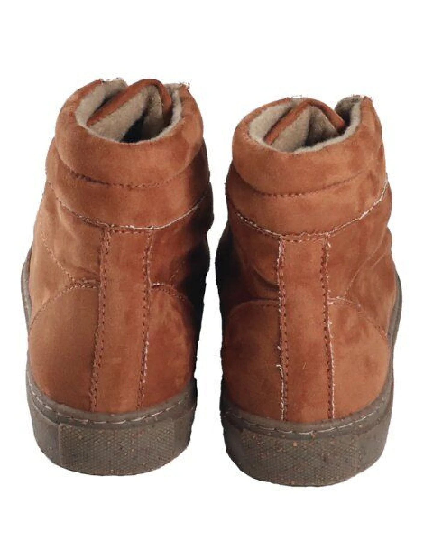 Fairticken Veganer Winter-Sneaker MERCOL mit Fütterung – Ansicht 3