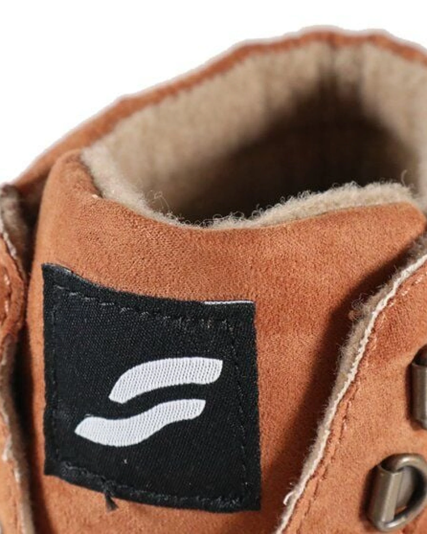 Fairticken Veganer Winter-Sneaker MERCOL mit Fütterung – Ansicht 4