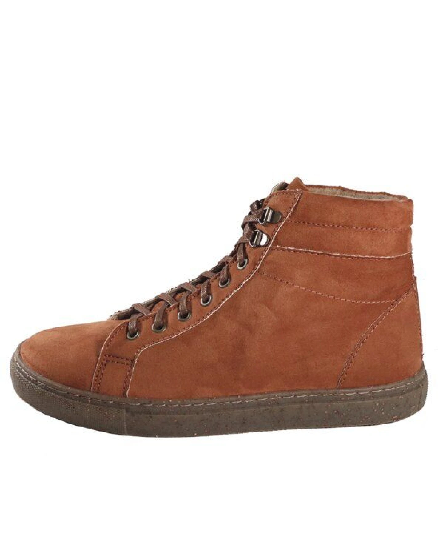 Fairticken Veganer Winter-Sneaker MERCOL mit Fütterung – Ansicht 2