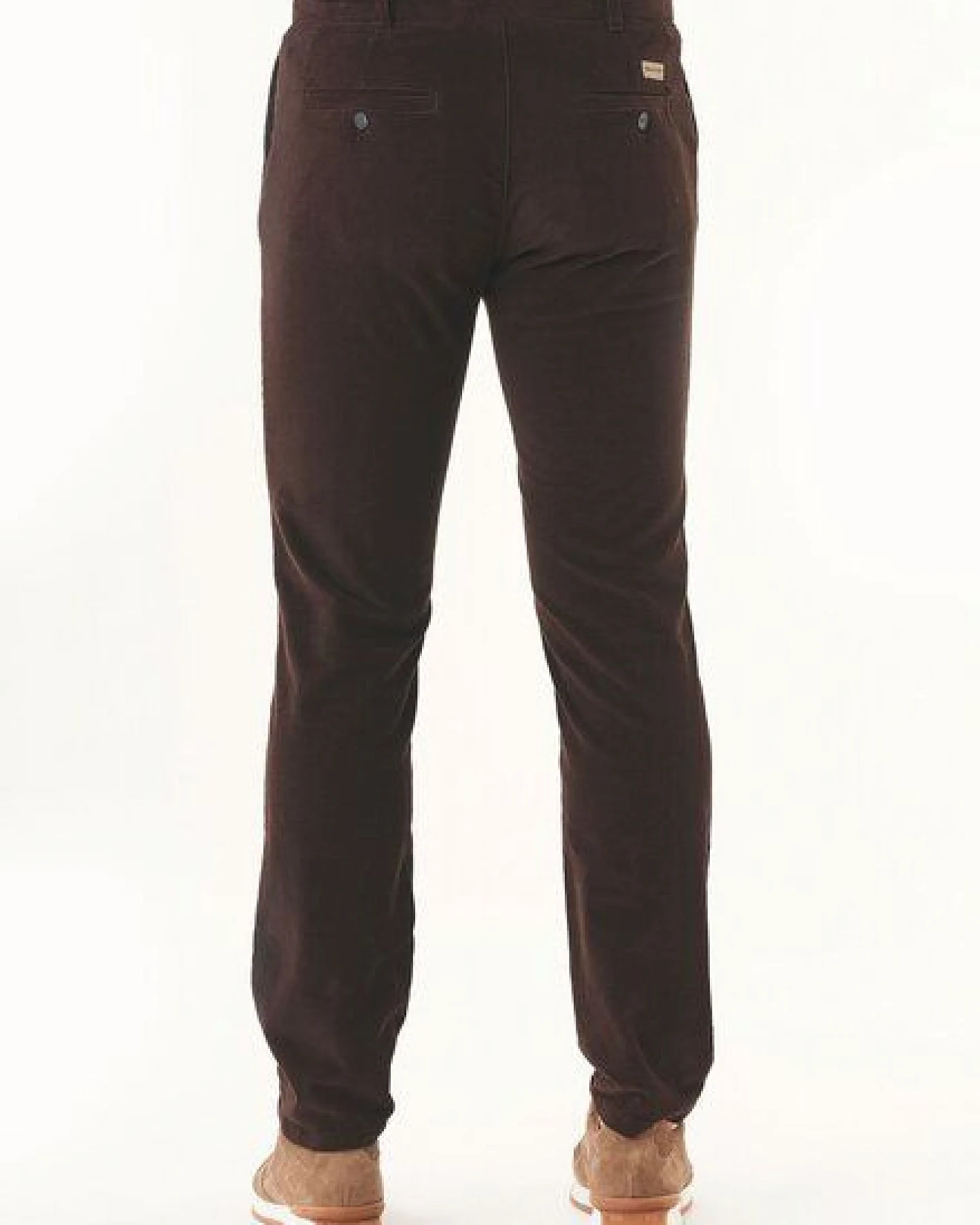 ORGANICATION Cordhose aus Bio-Baumwolle – Ansicht 3