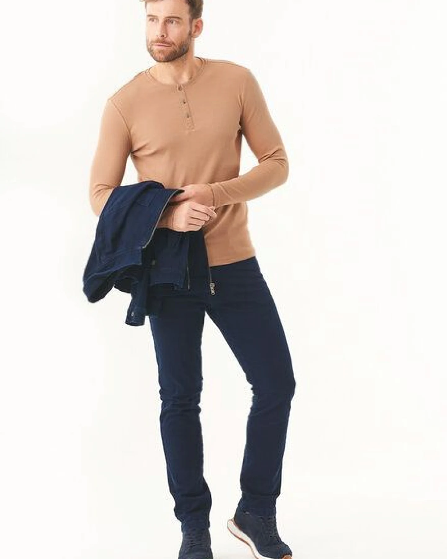 ORGANICATION Jeans aus Bio-Baumwolle – Ansicht 2