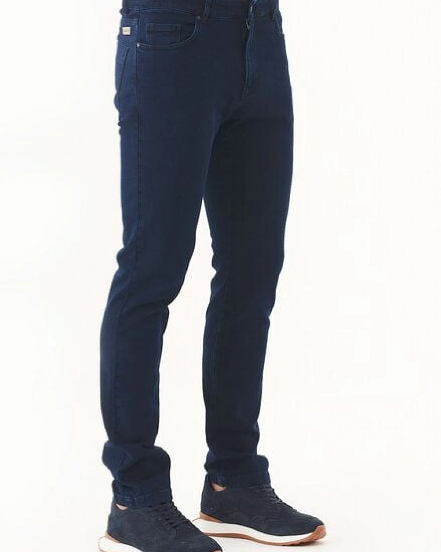 ORGANICATION Jeans aus Bio-Baumwolle – Ansicht 3