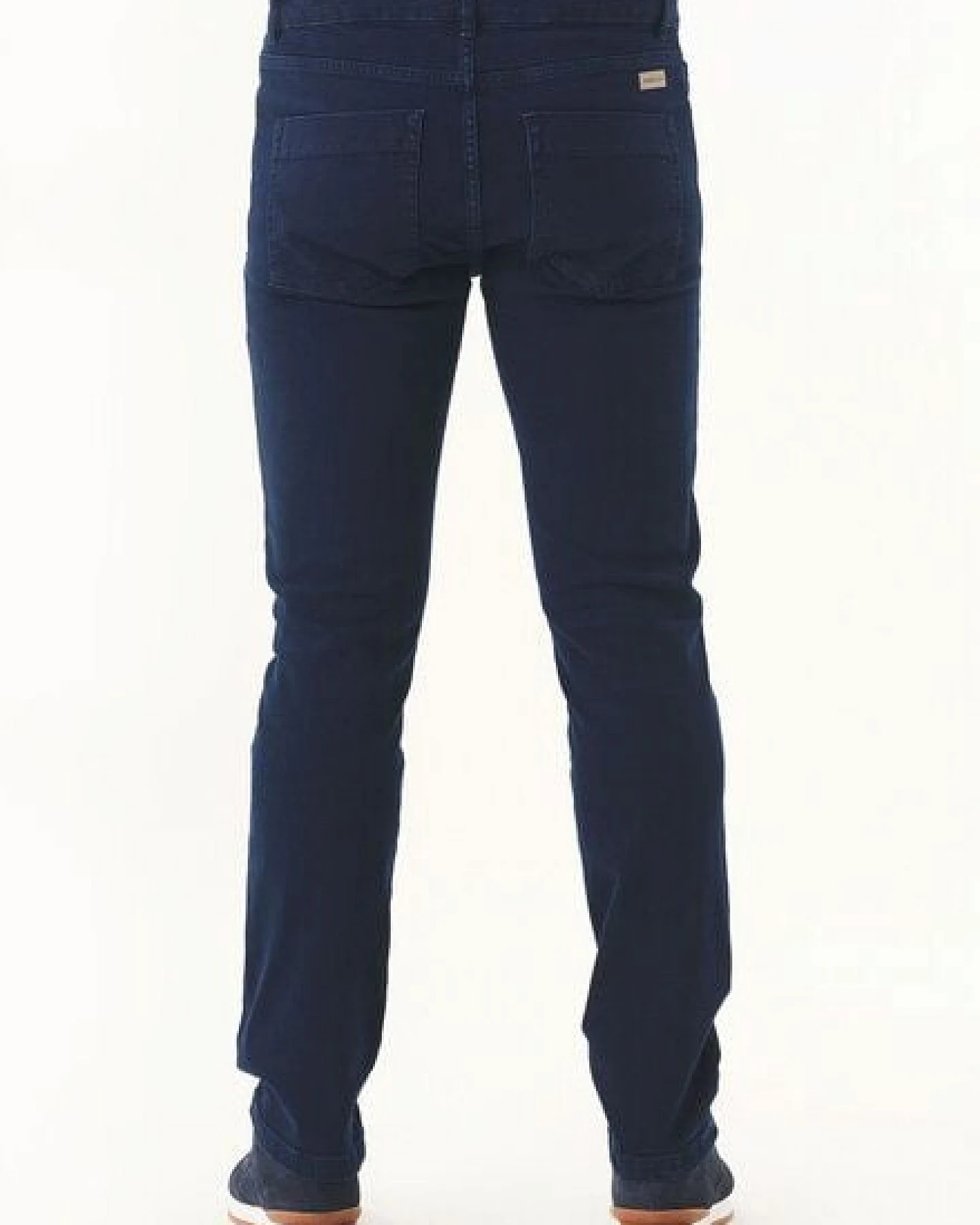 ORGANICATION Jeans aus Bio-Baumwolle – Ansicht 4