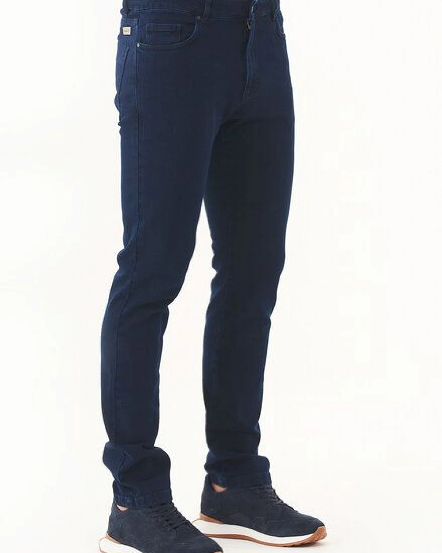 ORGANICATION Jeans aus Bio-Baumwolle – Ansicht 3