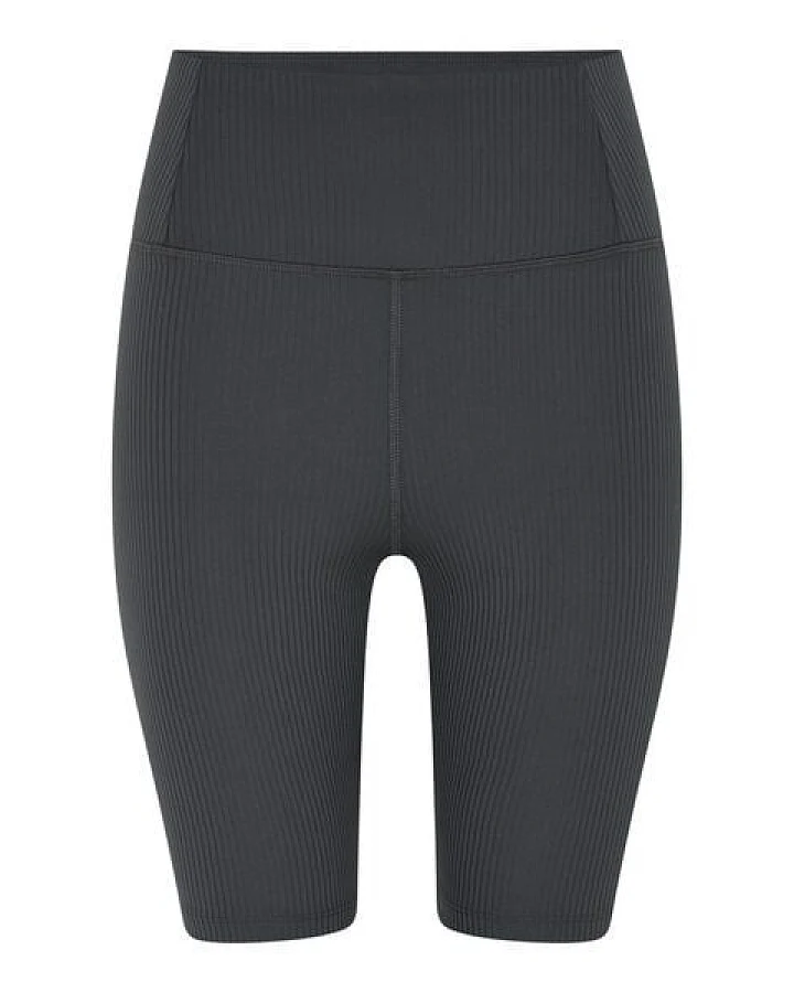 Girlfriend Collective Radlerhose Rib Bike Shorts