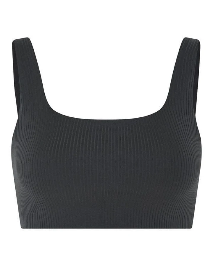 Girlfriend Collective Bustier Rib Tommy Bra