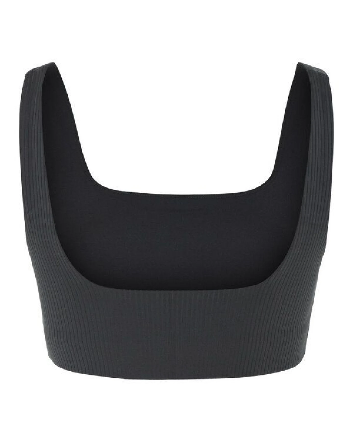 Girlfriend Collective Bustier Rib Tommy Bra – Ansicht 2