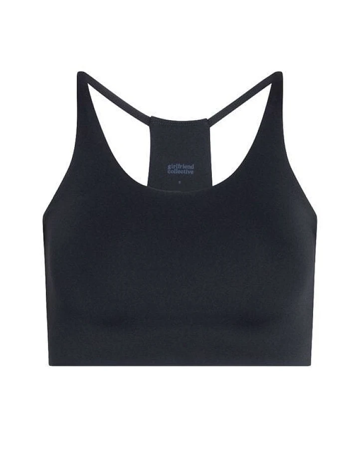 Girlfriend Collective Bustier Cleo Float Bra