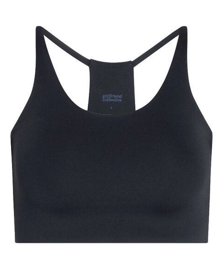 Girlfriend Collective Bustier Cleo Float Bra