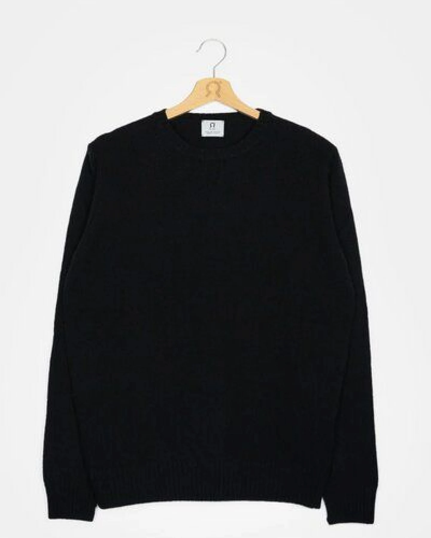 Rifò - Circular Fashion Made in Italy Recycelte Kaschmirwolle Pullover - Romeo – Ansicht 3