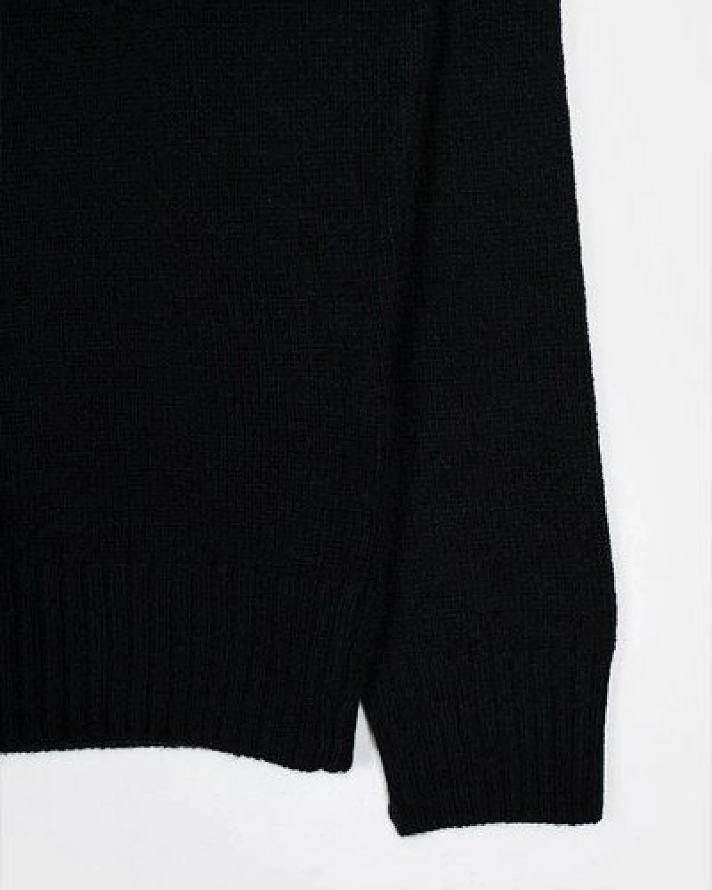 Rifò - Circular Fashion Made in Italy Recycelte Kaschmirwolle Pullover - Romeo – Ansicht 4