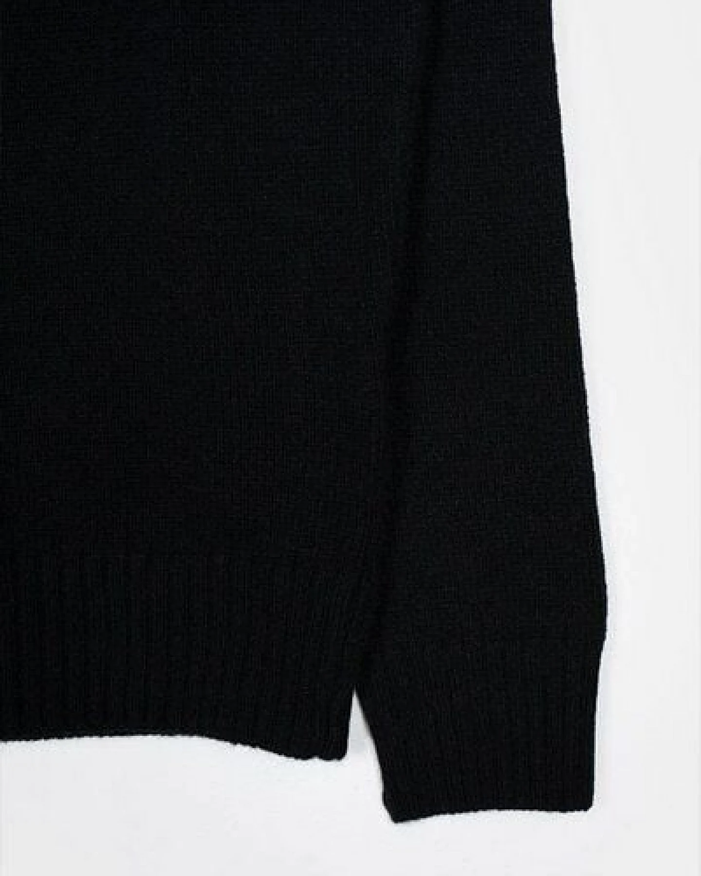 Rifò - Circular Fashion Made in Italy Recycelte Kaschmirwolle Pullover - Romeo – Ansicht 4
