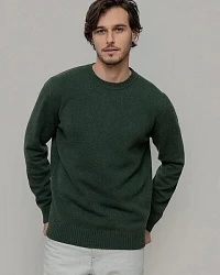 Produktseite: Rifò - Circular Fashion Made in Italy Recycelte Kaschmirwolle Pullover - Romeo