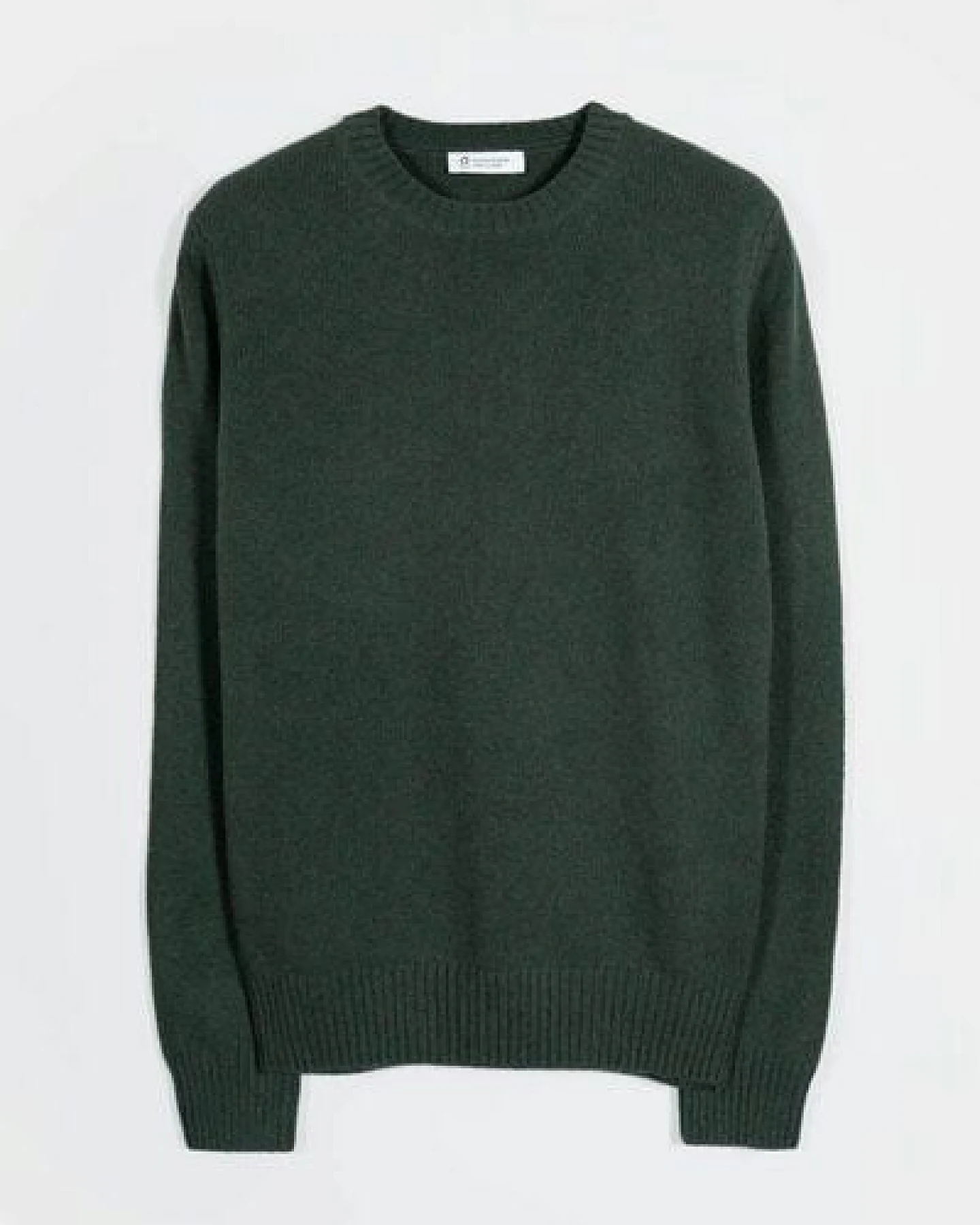 Rifò - Circular Fashion Made in Italy Recycelte Kaschmirwolle Pullover - Romeo – Ansicht 3