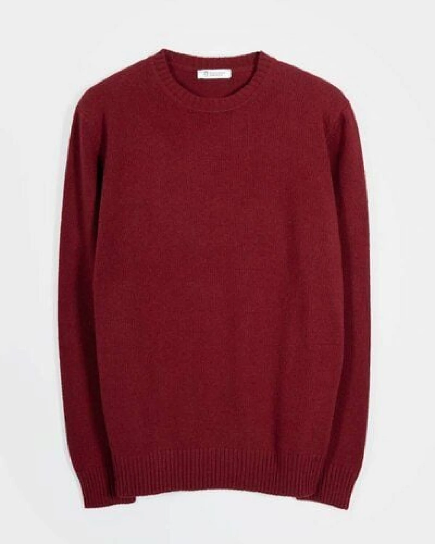 Rifò - Circular Fashion Made in Italy Recycelte Kaschmirwolle Pullover - Romeo – Ansicht 3