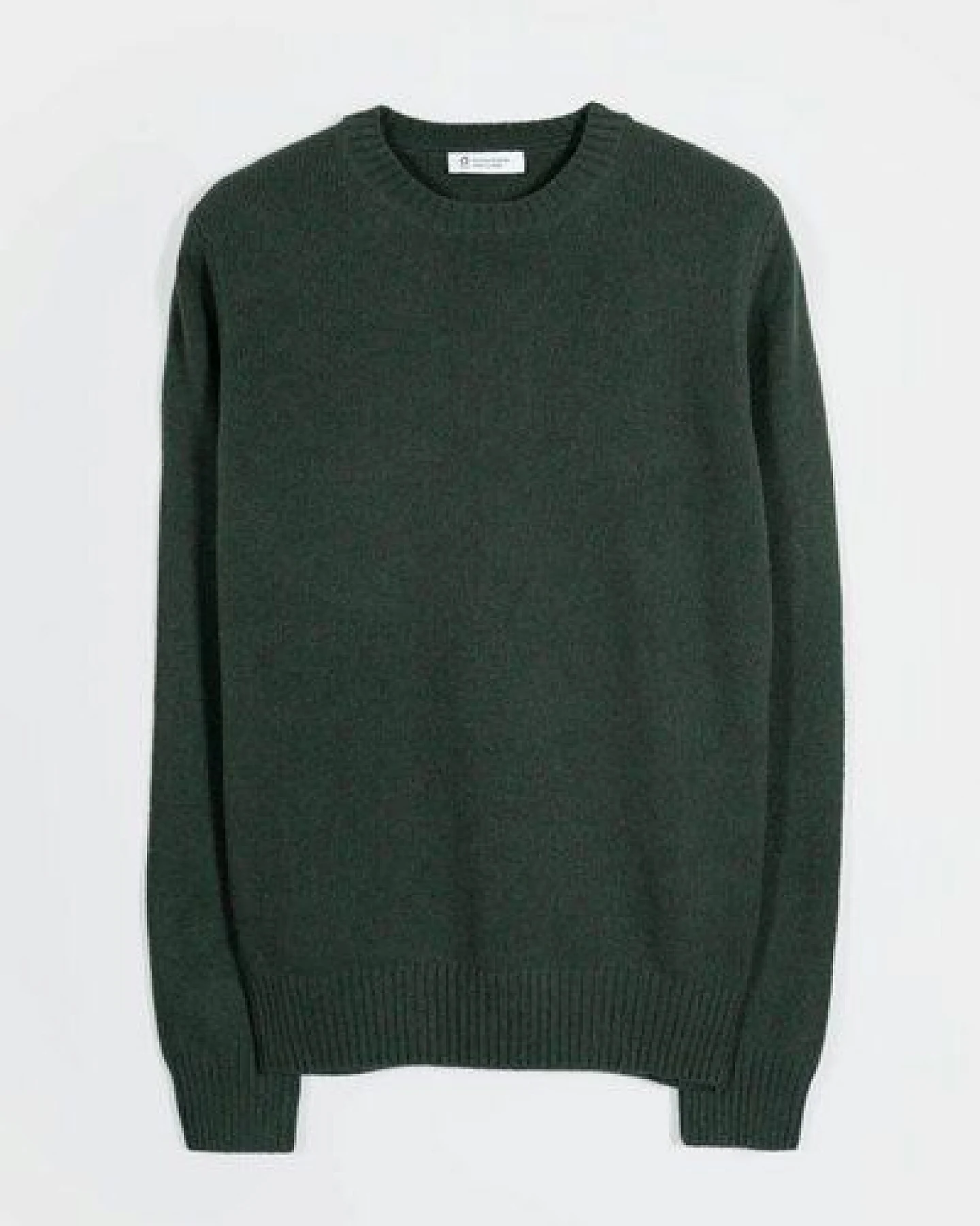 Rifò - Circular Fashion Made in Italy Recycelte Kaschmirwolle Pullover - Romeo – Ansicht 3