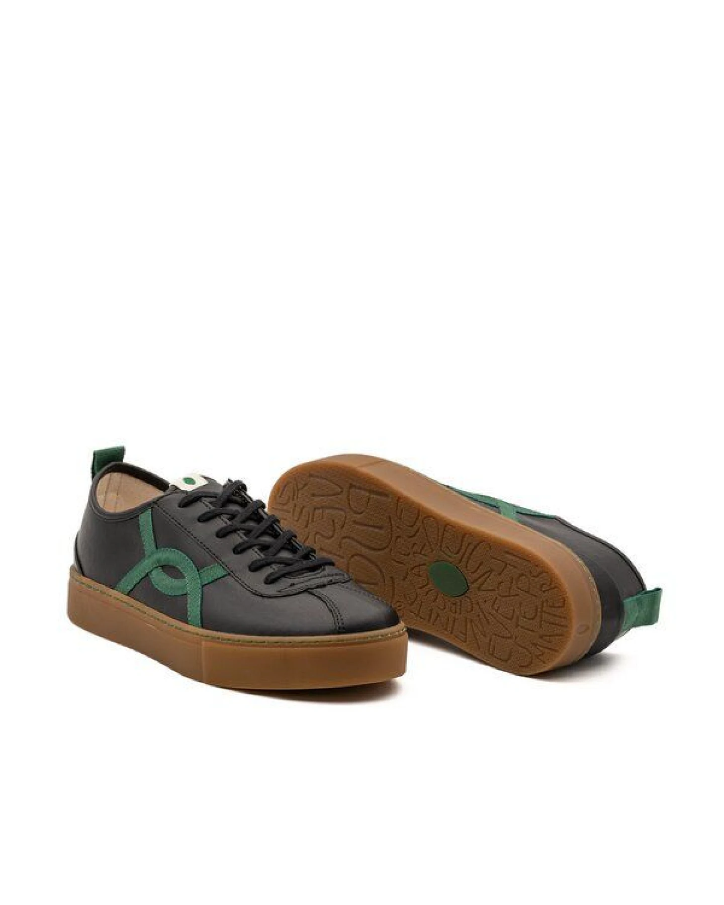 Vesica Piscis Footwear KAFKA Vegan sneaker black of corn KAF008 – Ansicht 2