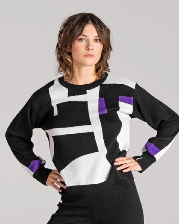 trueStory Pullover - ALAYRA