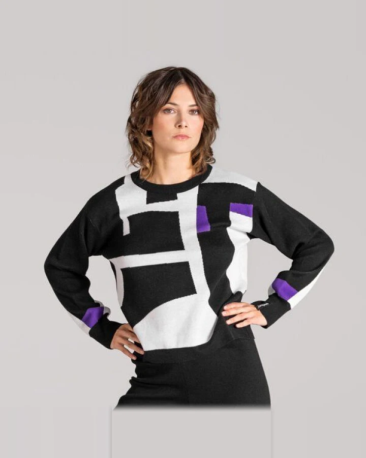 trueStory Pullover - ALAYRA