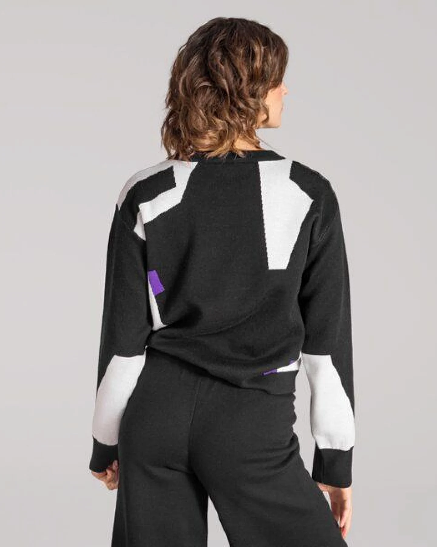 trueStory Pullover - ALAYRA – Ansicht 2