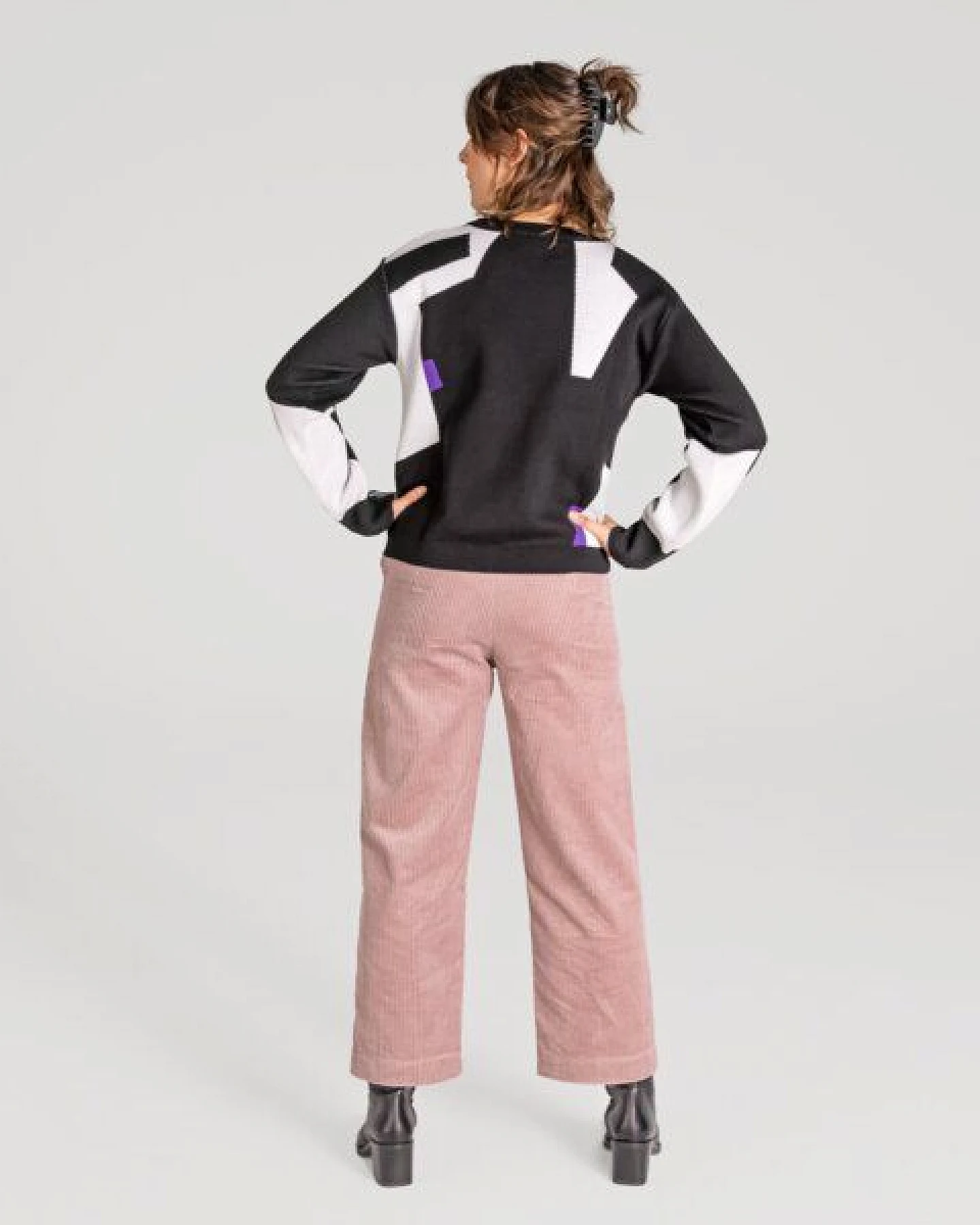 trueStory Pullover - ALAYRA – Ansicht 4