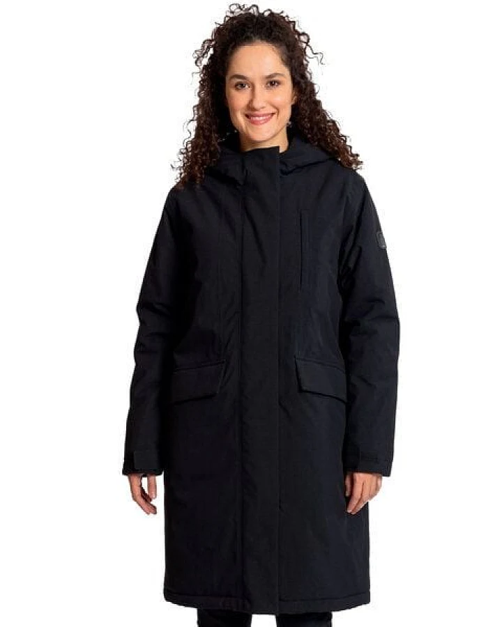 Elkline Damen Winterparka Berlin