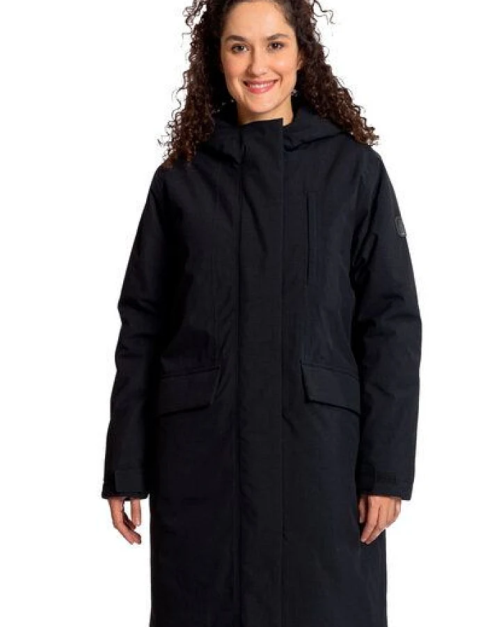 Elkline Damen Winterparka Berlin