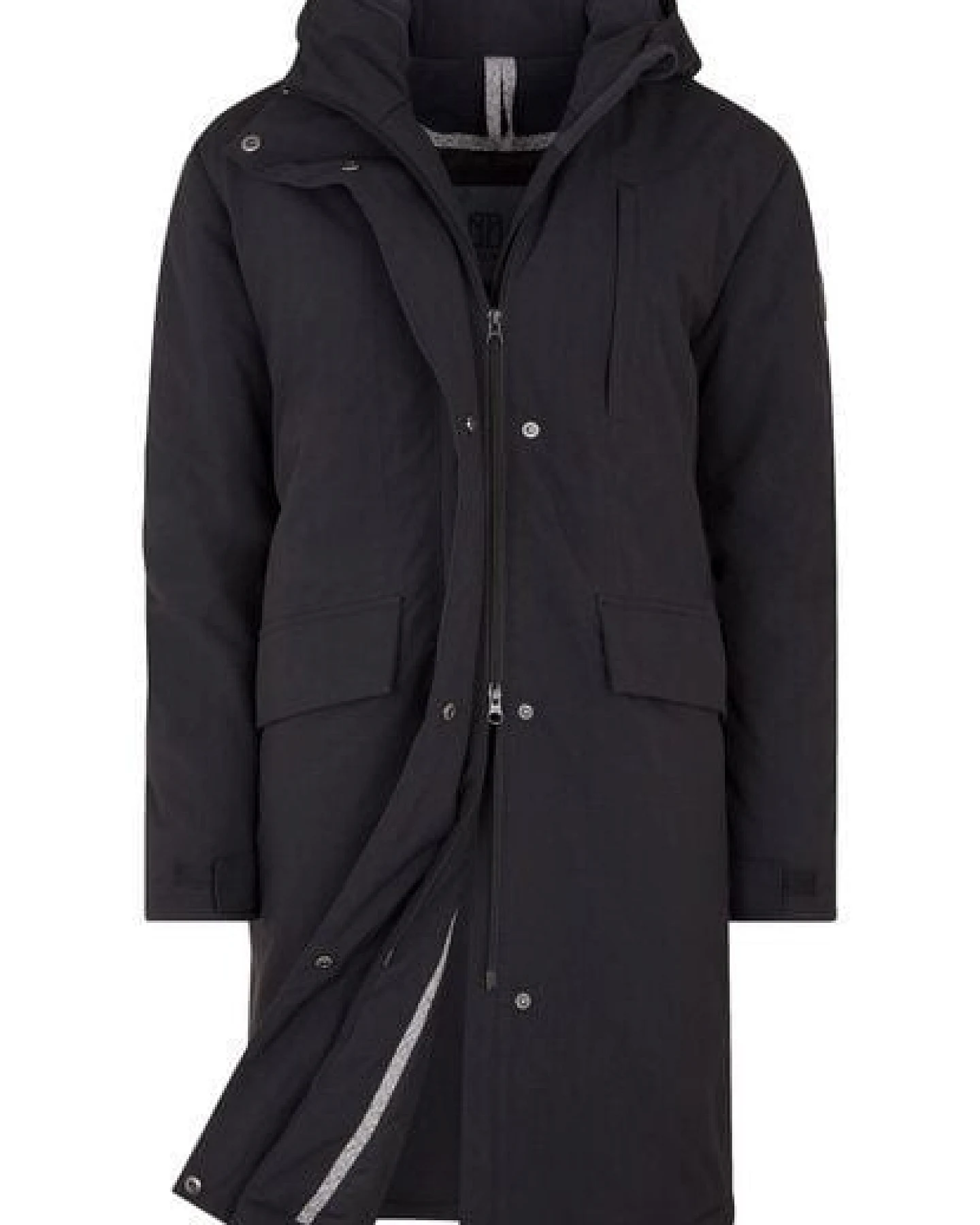 Elkline Damen Winterparka Berlin – Ansicht 4