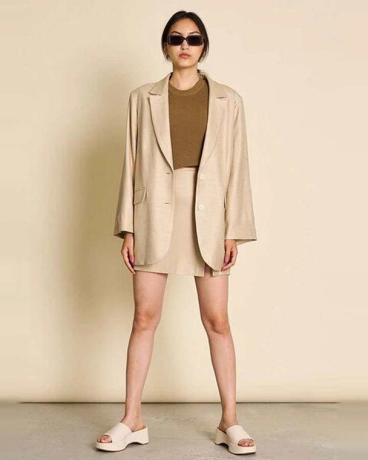 JAN N JUNE Blazer DURANCE