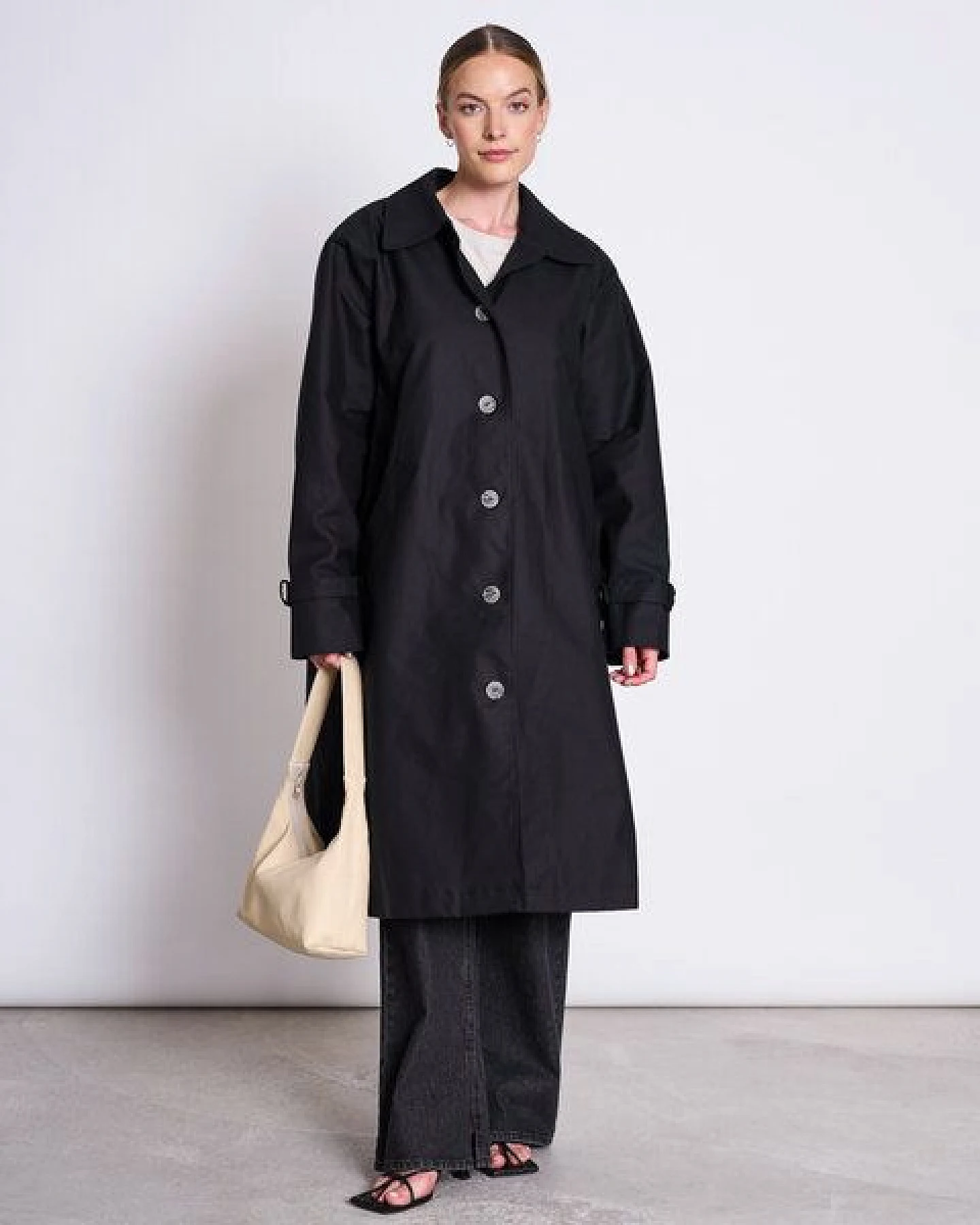 JAN N JUNE COAT TAGUS – Ansicht 3
