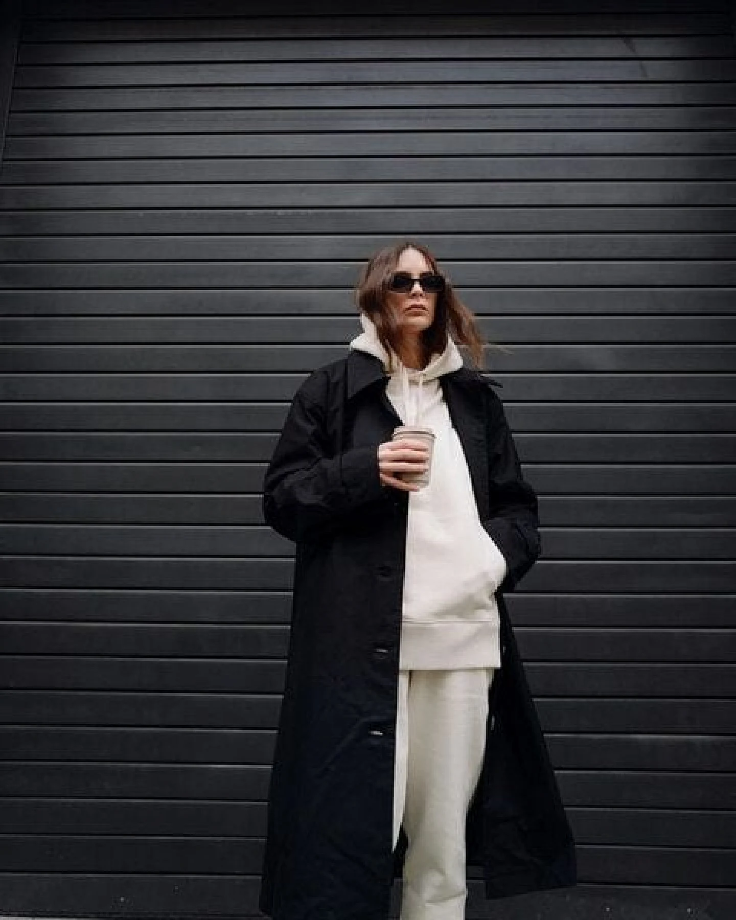 JAN N JUNE COAT TAGUS – Ansicht 4