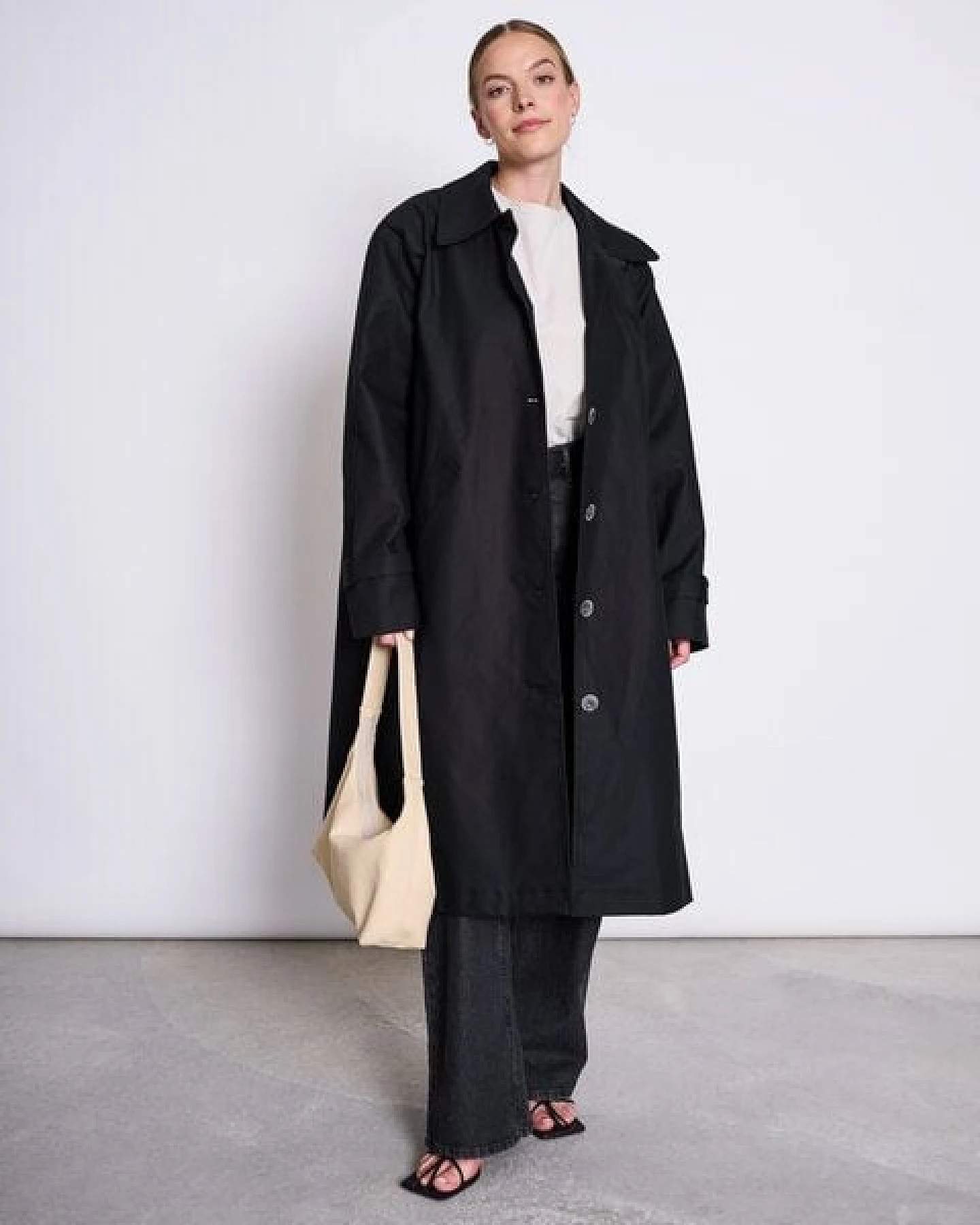JAN N JUNE COAT TAGUS – Ansicht 2