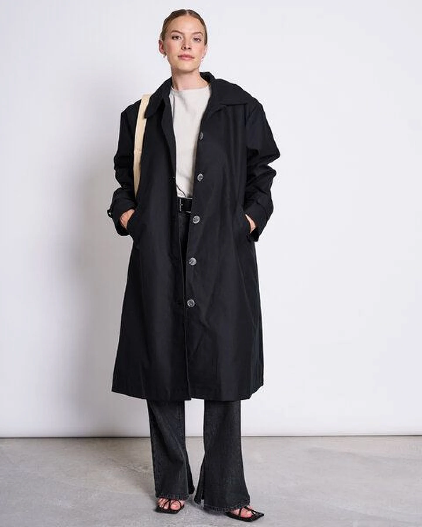 JAN N JUNE COAT TAGUS – Ansicht 2