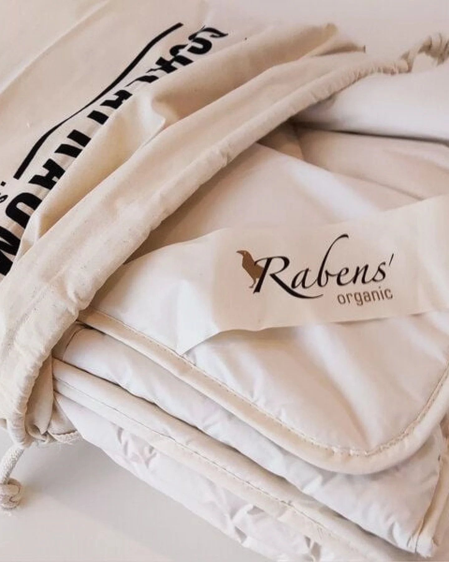 Rabens´ organic Winter Alpaka Bio Bettdecke, stark wärmend, nachhaltig hergestellt – Ansicht 4