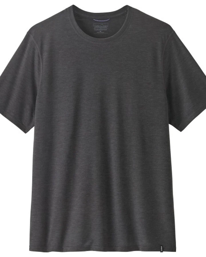 Patagonia - Cap Cool Trail Shirt - Funktionsshirt Gr S grau