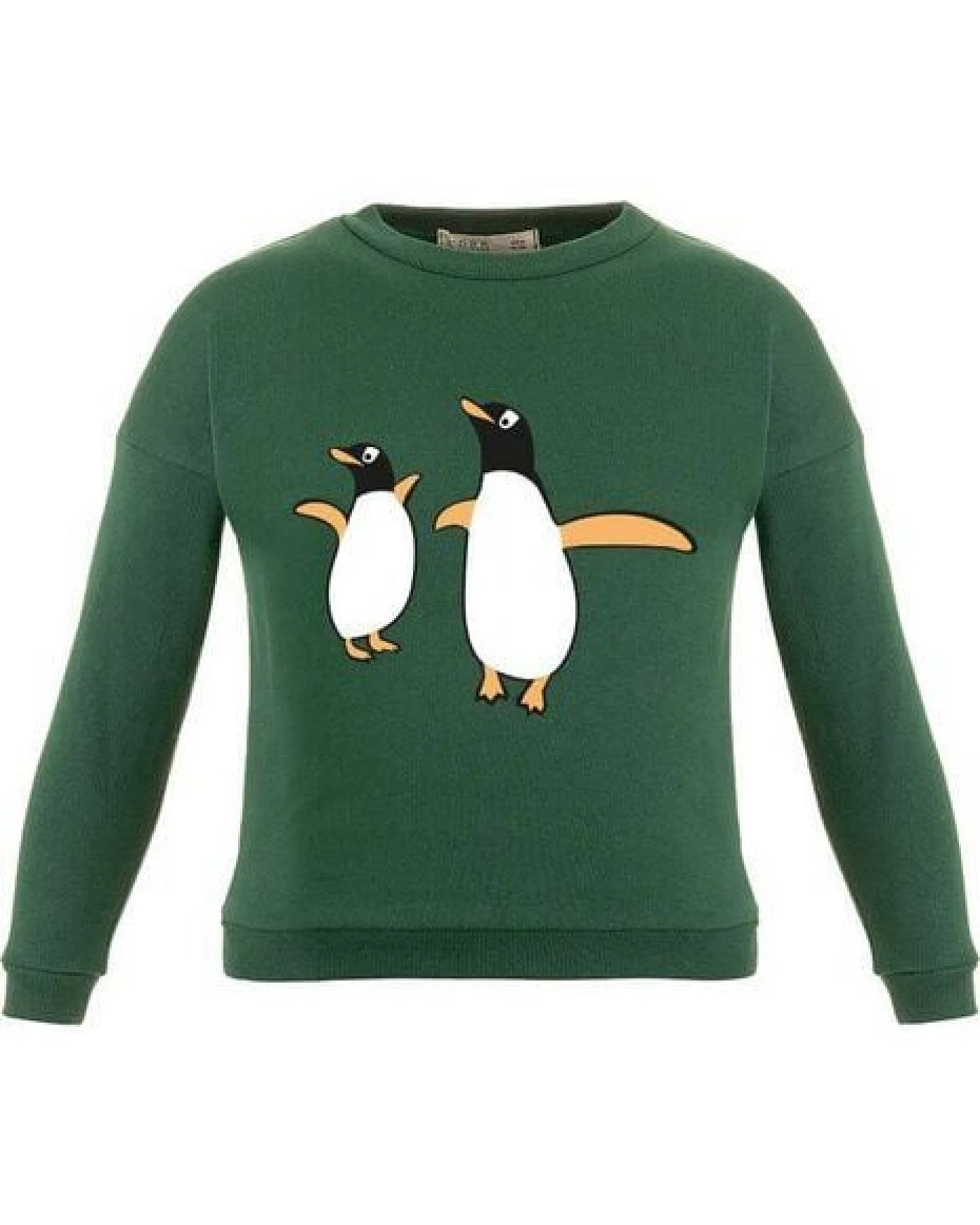 CORA happywear Kinder Sweater aus Bio-Baumwolle "Suli" – Ansicht 2