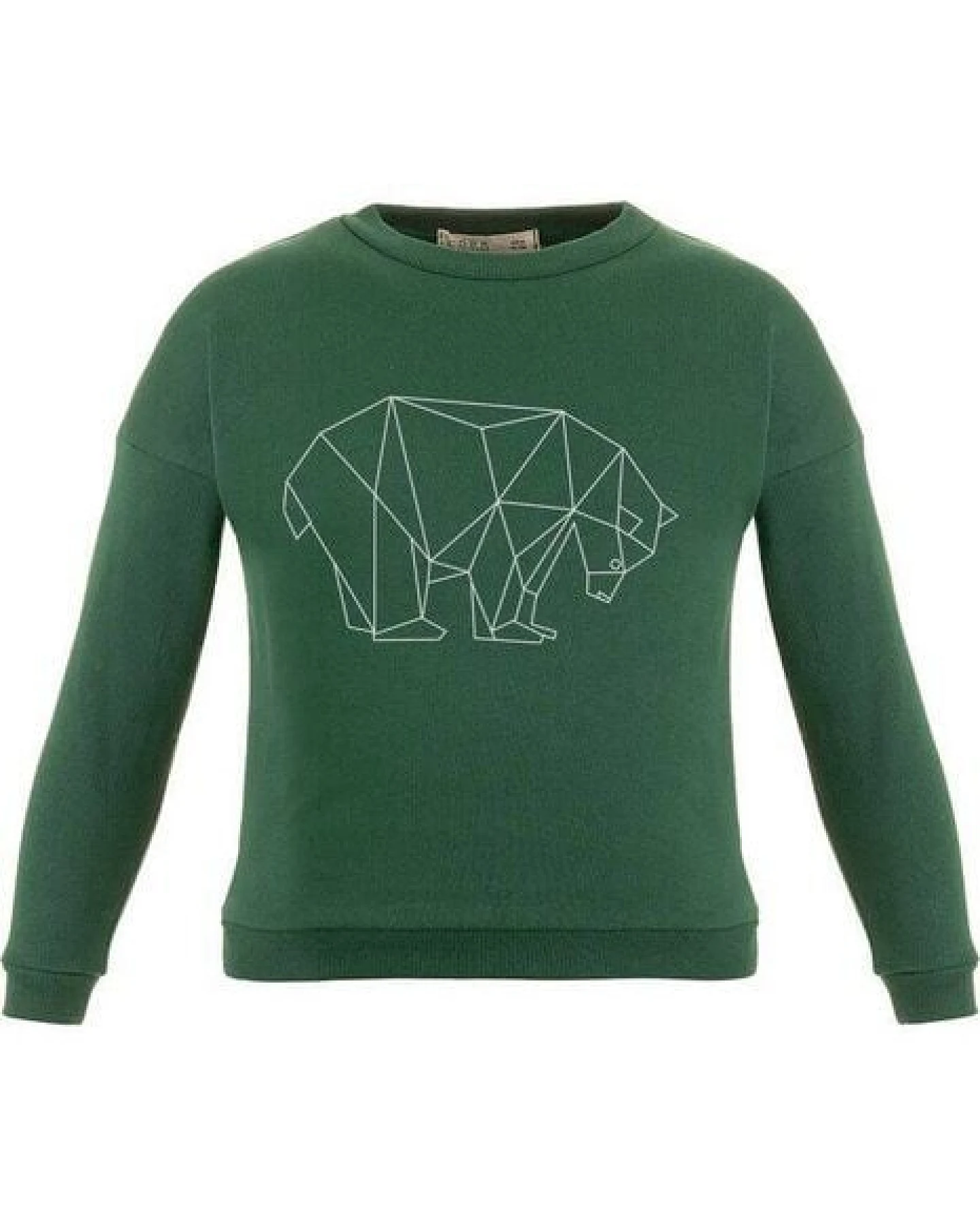 CORA happywear Kinder Sweater aus Bio-Baumwolle "Suli" – Ansicht 4