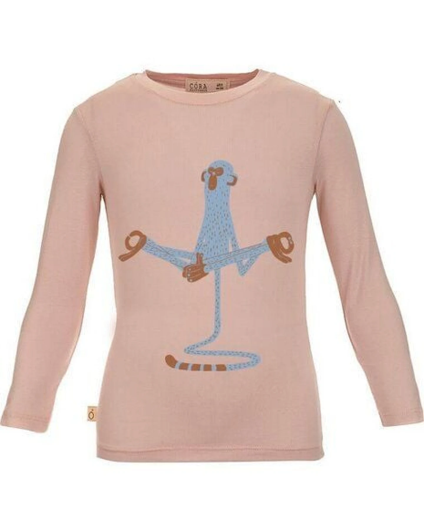 CORA happywear Kinder T-Shirt aus Tencel "Aura" – Ansicht 4