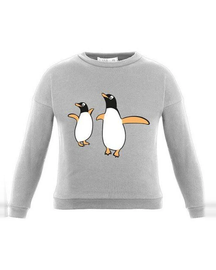 CORA happywear Kinder Sweater aus Bio-Baumwolle "Suli"