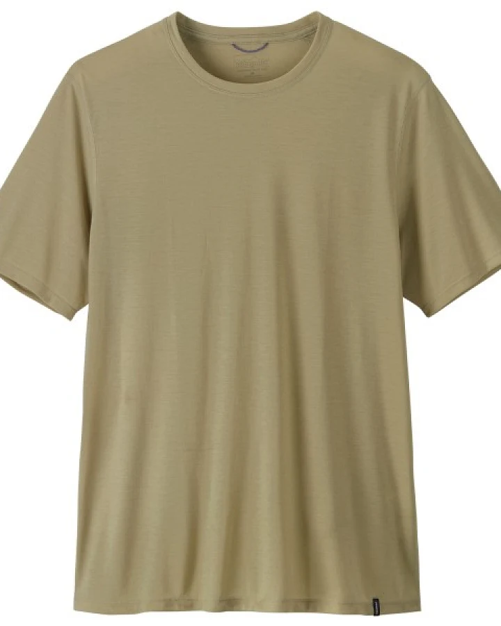 Patagonia - Cap Cool Trail Shirt - Funktionsshirt Gr XS beige