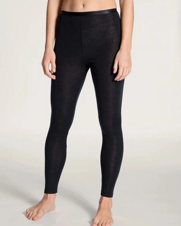 Calida Leggings aus Wolle-Seide "True Confidence"
