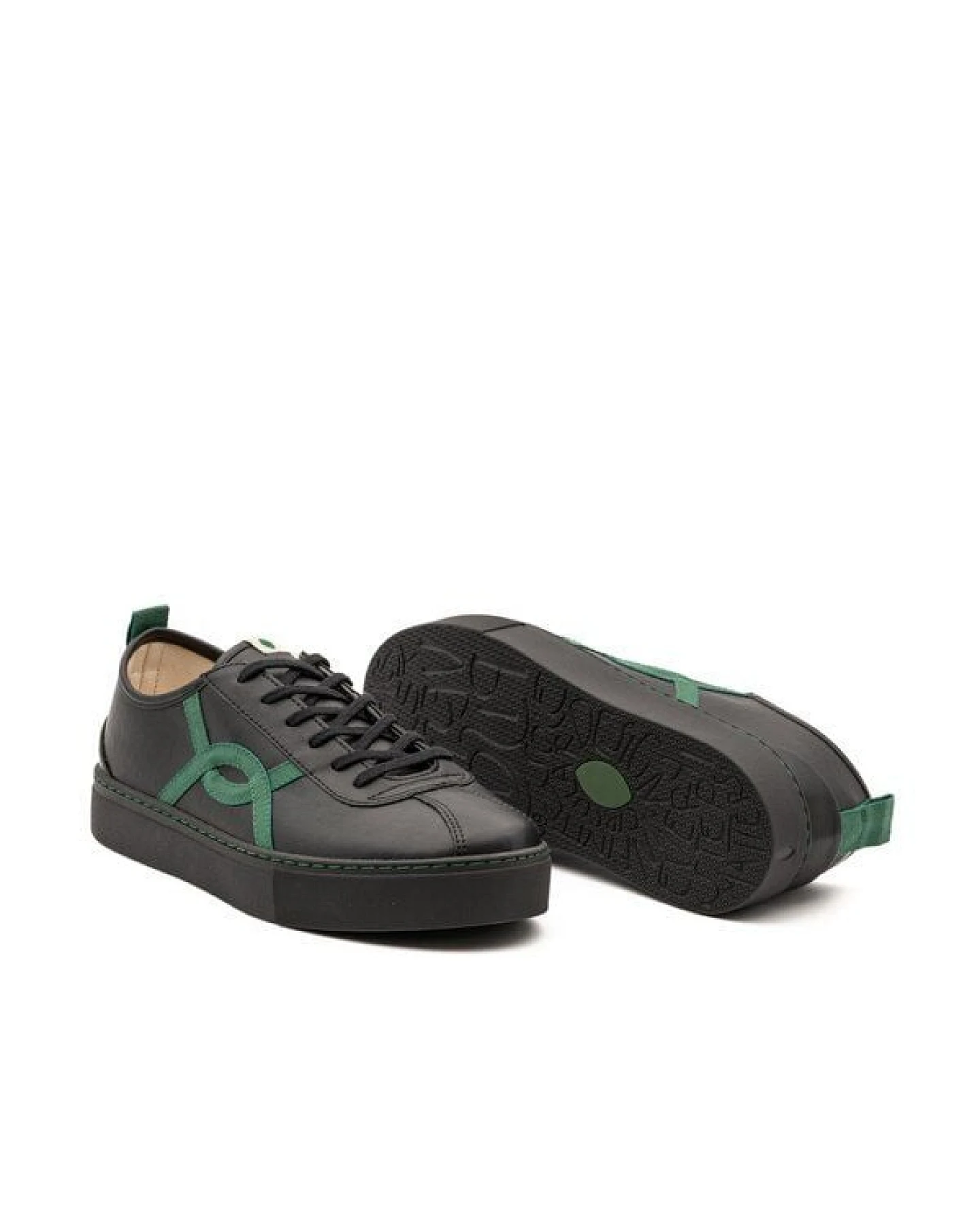 Vesica Piscis Footwear KAFKA Vegan sneaker black of corn KAF010 – Ansicht 2
