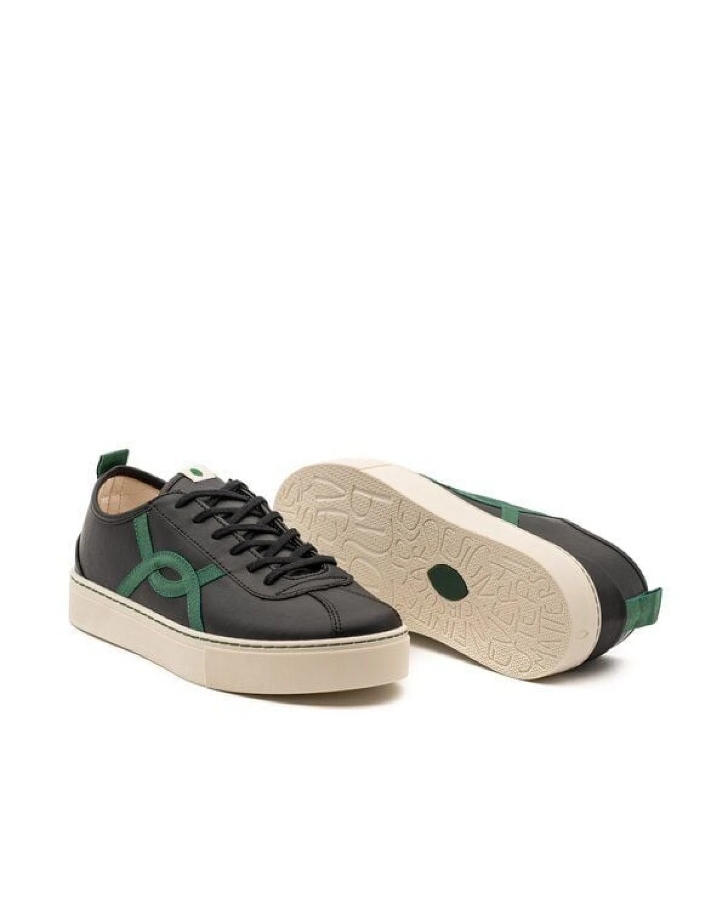 Vesica Piscis Footwear KAFKA Vegan sneaker black of corn KAF009 – Ansicht 2