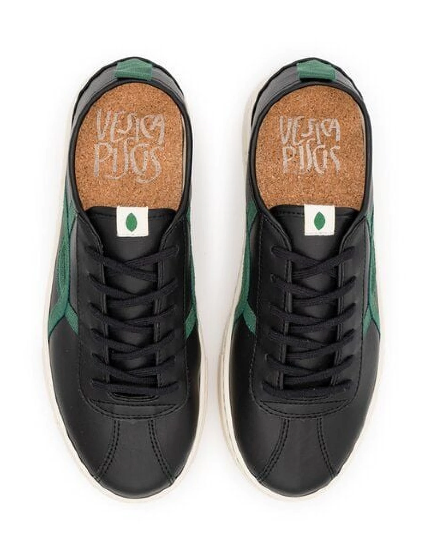 Vesica Piscis Footwear KAFKA Vegan sneaker black of corn KAF009 – Ansicht 3