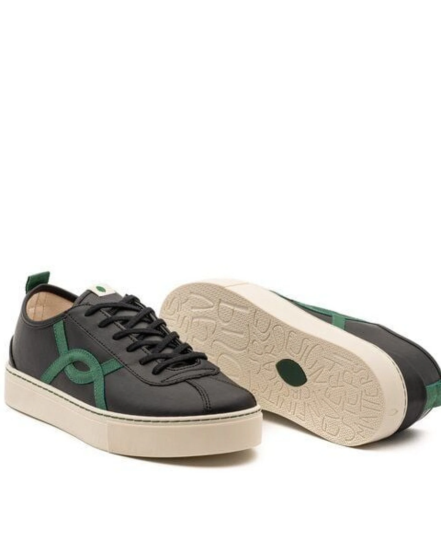Vesica Piscis Footwear KAFKA Vegan sneaker black of corn KAF009 – Ansicht 2